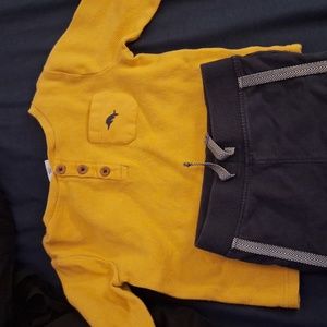 Tommy Bahama 2T/24 month set